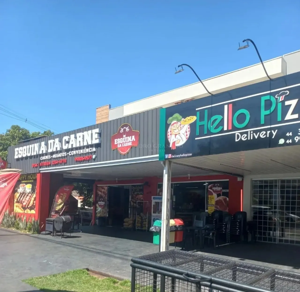 Imóvel comercial Jd. Imperial II