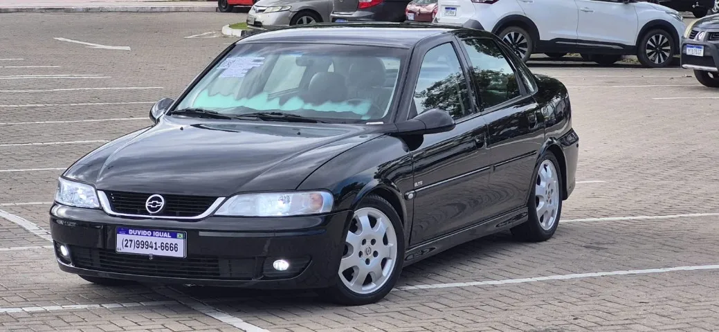 VECTRA ELITE 2.2 16V