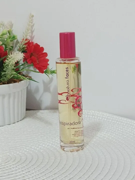 Perfume Natura Faces Inspiradora 20ml
