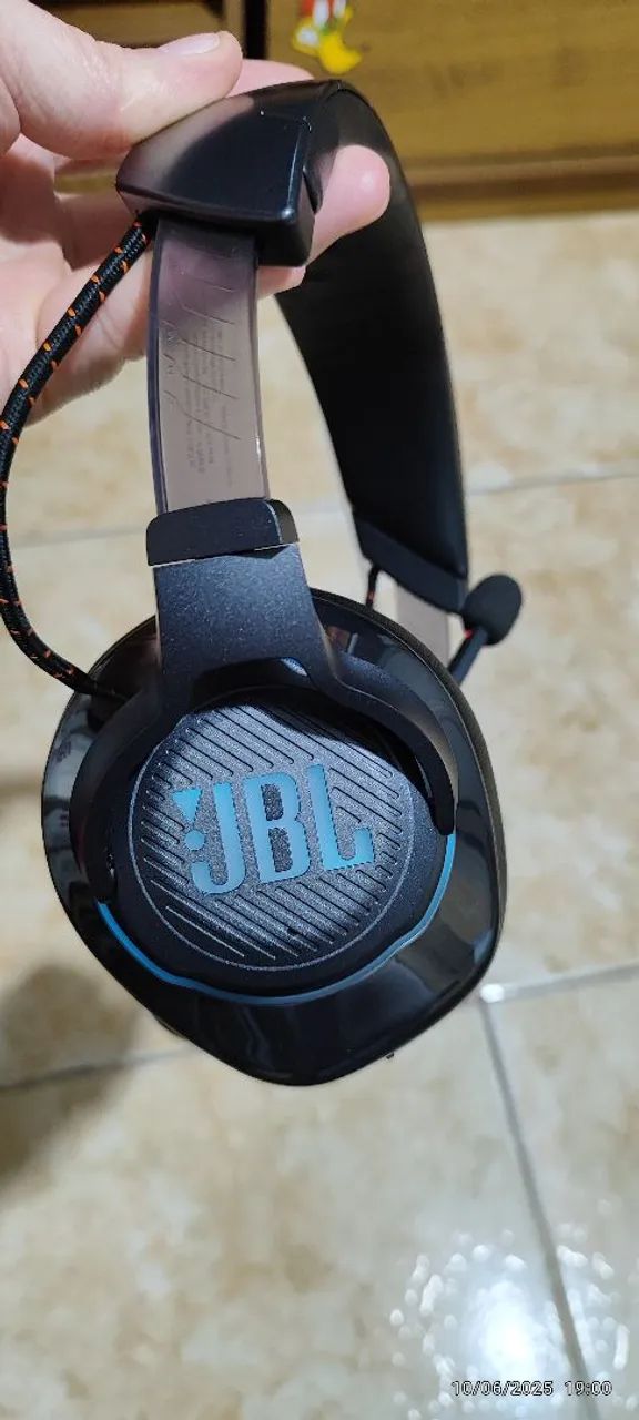 Headset JBL Quantum 810 - Foto 3