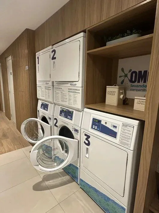 Apartamento Studio - Mobiliado - Espetacular