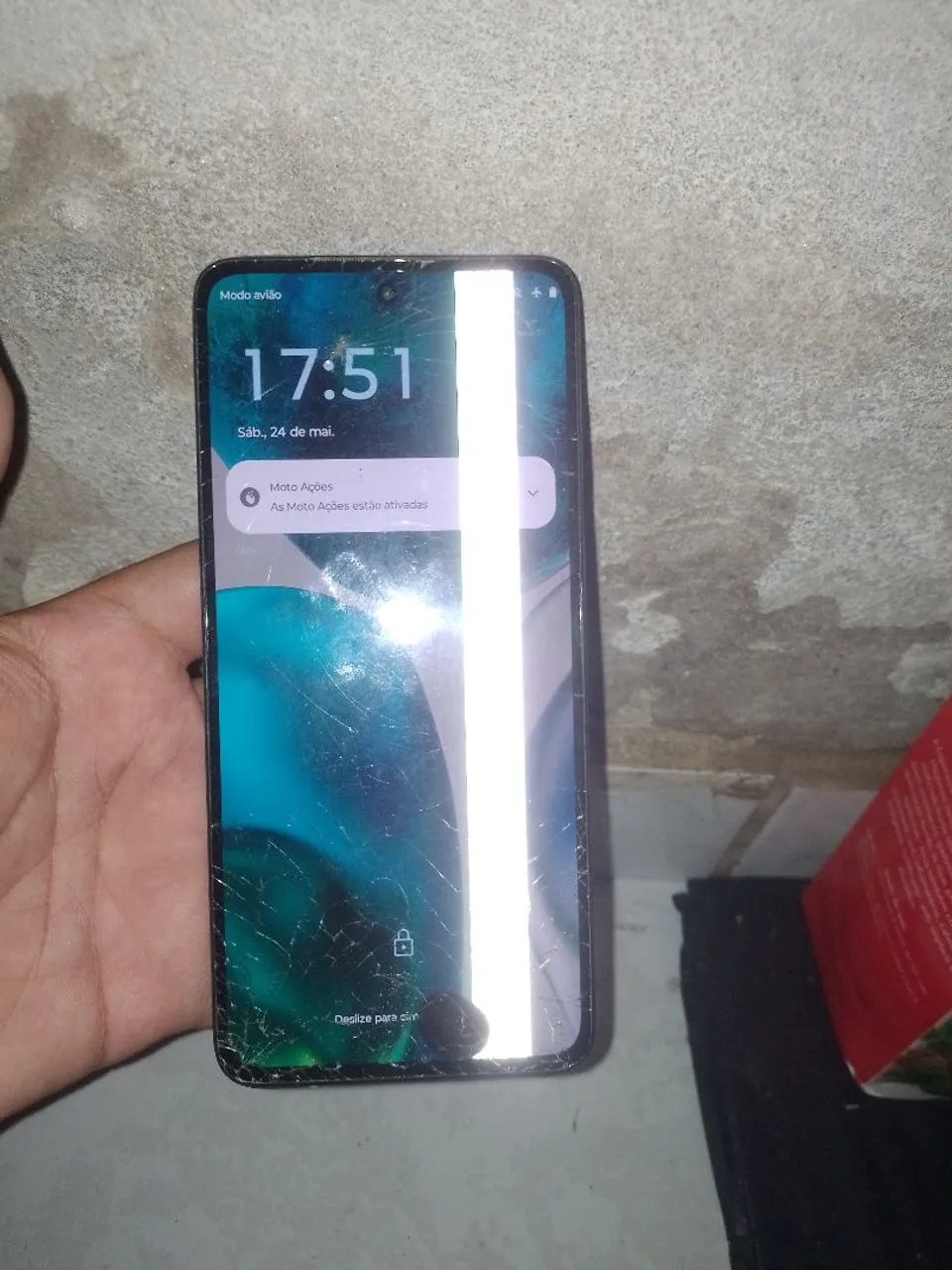 Moto g50 128 gb