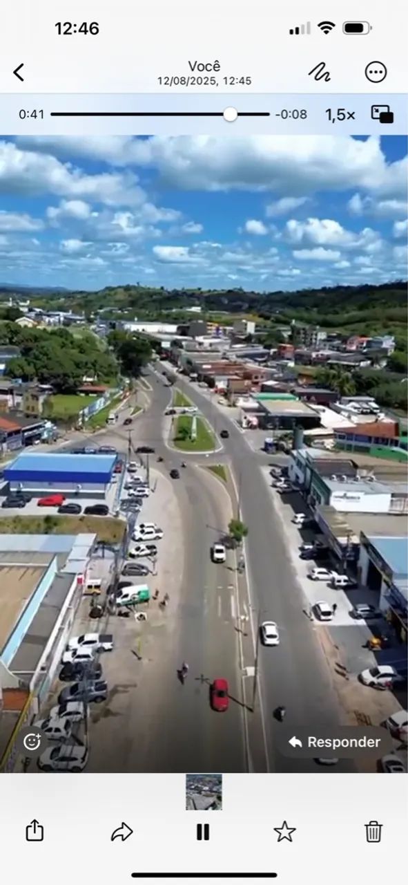 Ponto Próximo ao Posto Flecha 