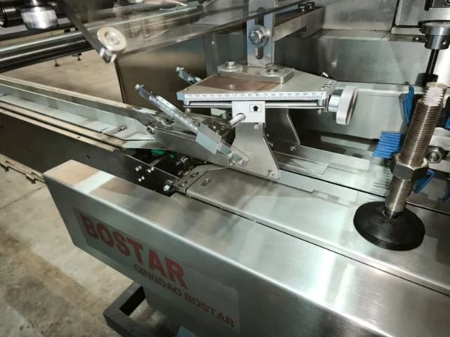 Máquina Empacotadora Horizontal Flow Pack  - Foto 4