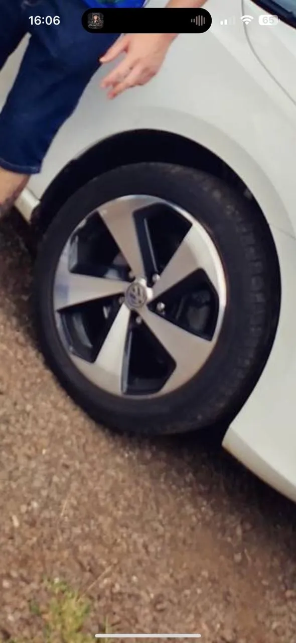 RODAS 5X112 COM PNEU PIRELLI BOM
