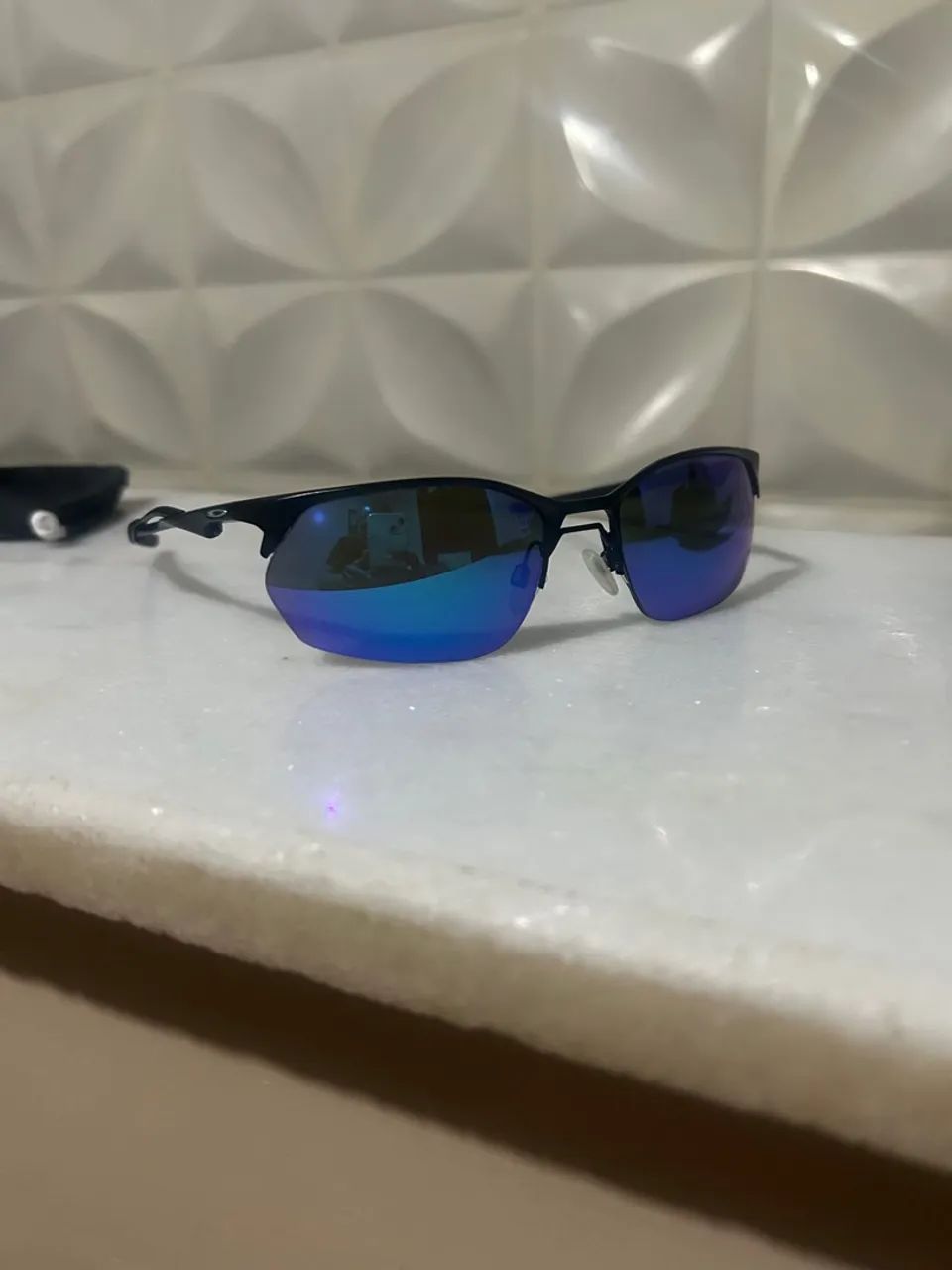 óculos oakley wire tap 2.0
