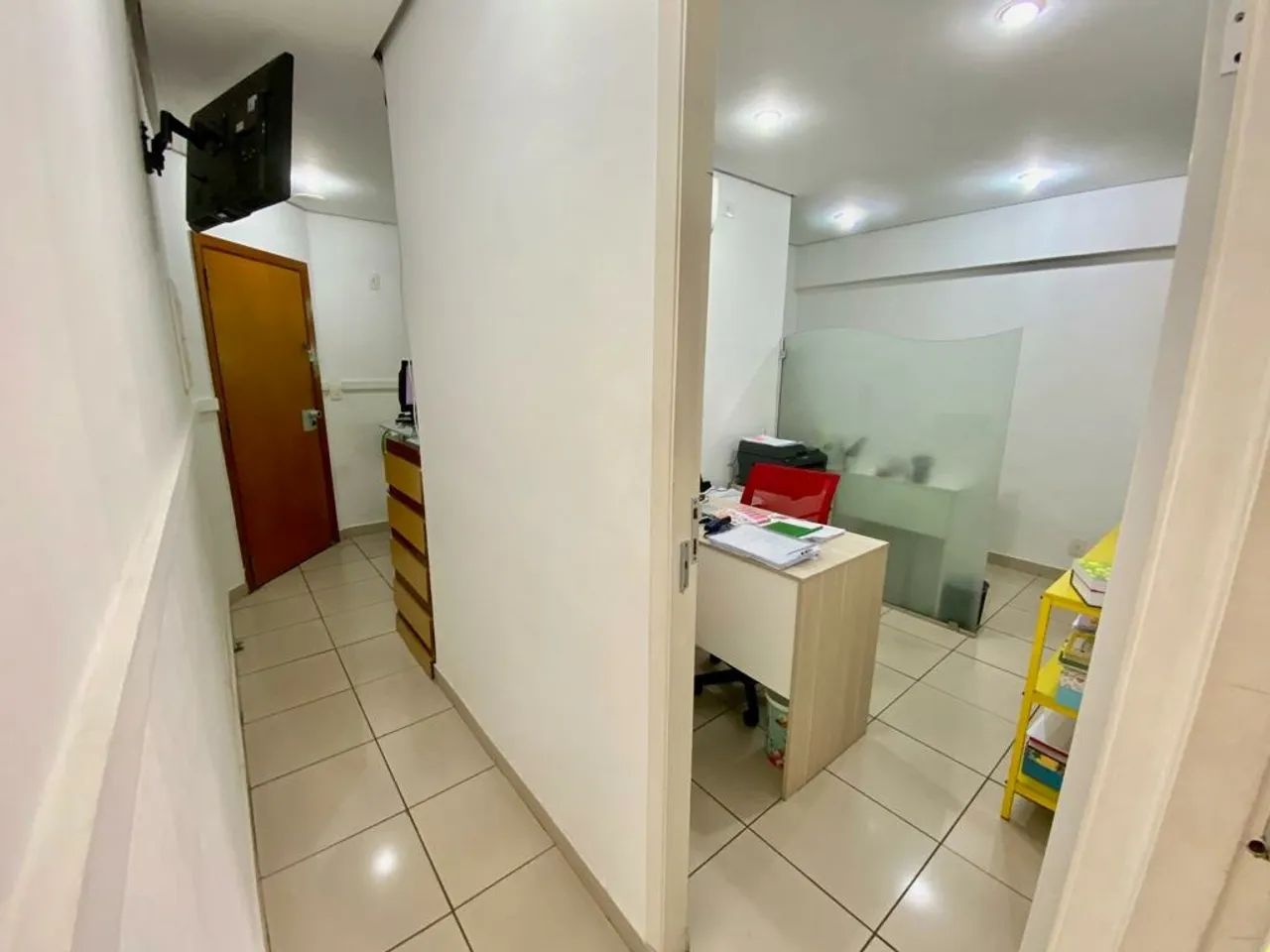 Sala Comercial 32m Tatuapé - Foto 4
