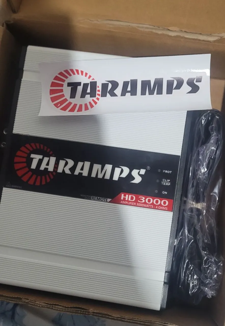 Modulo Taramps HD 3000