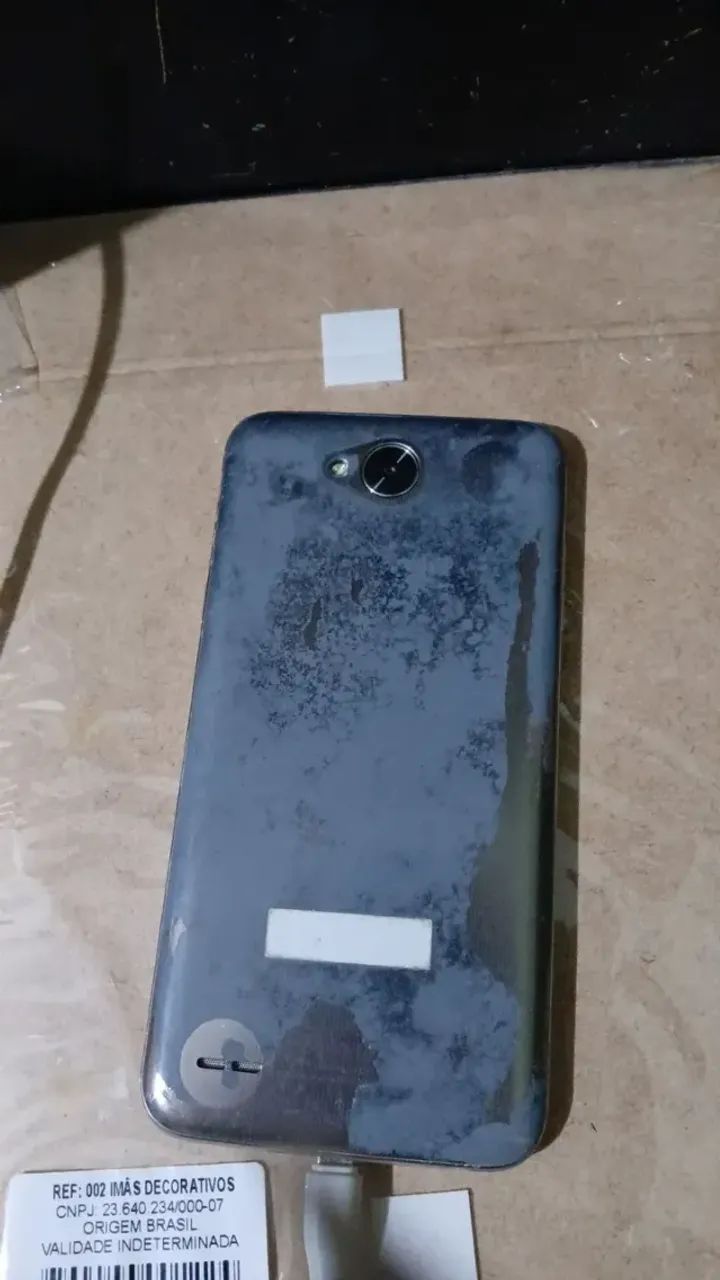 LG K10 DEFEITO - Foto 6