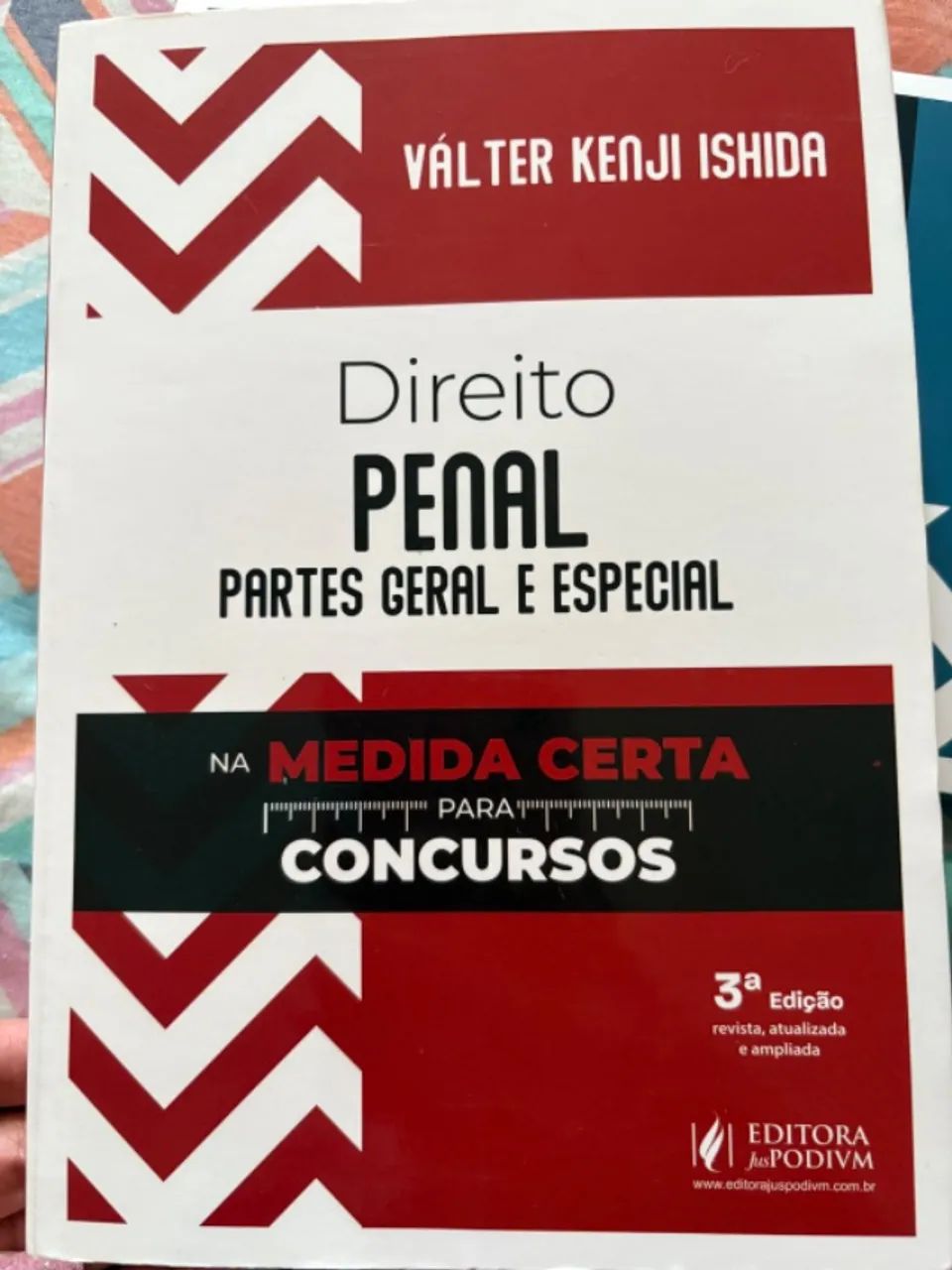 Direito Penal na medida certa para concursos