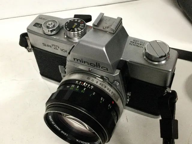 camera fotografica antiga profissional - Foto 2