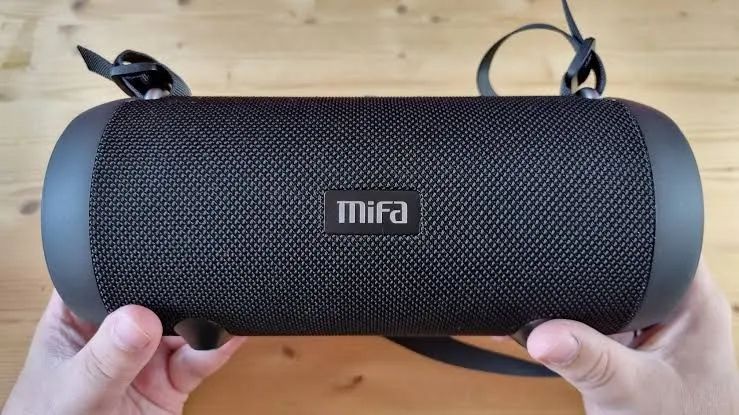 Caixa de Som Bluetooth Mifa a90 - Qualidade e Design - Foto 2