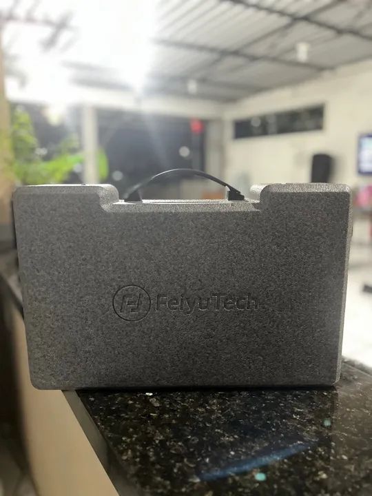 Estabilizador Gimbal Feiyutech Ak2000 - 2,8kg - 3 Eixos - Foto 2