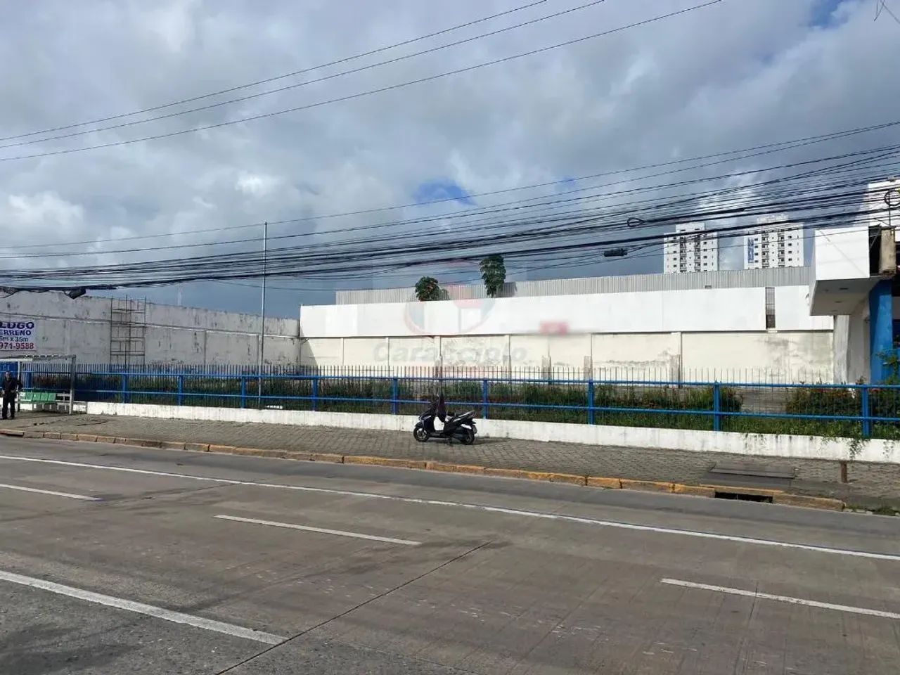 Aluguel de Terreno na Mascarenhas de Moraes - Foto 2