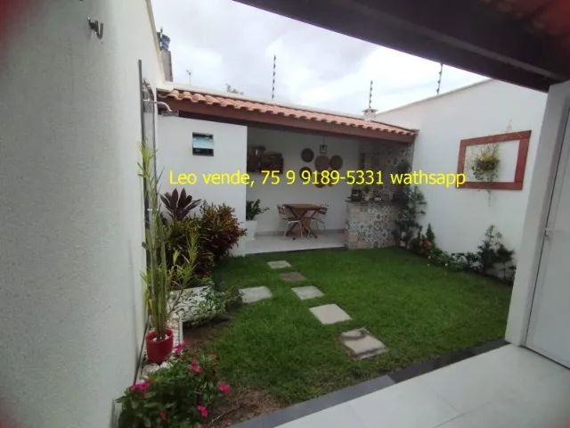 Leo vende, casa perto da Fraga Maia, 3\4 suíte, goumert, veja fotos  - Foto 3
