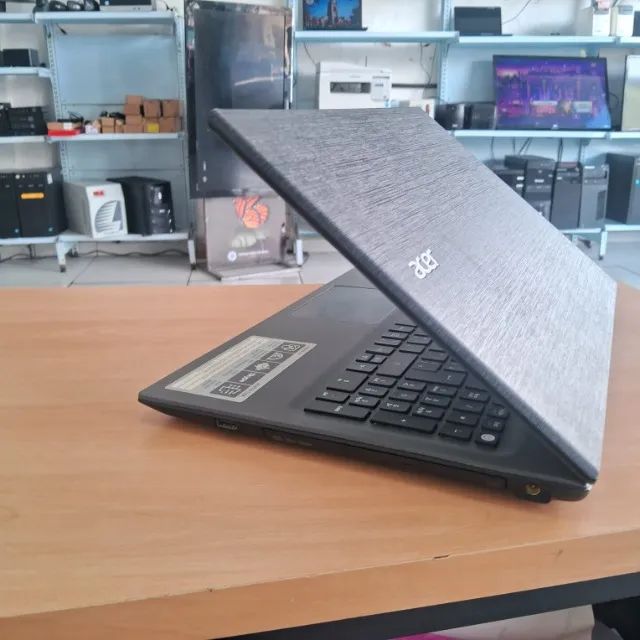 Notebook Acer i7 8GB SSD Nvidia64289273289987124