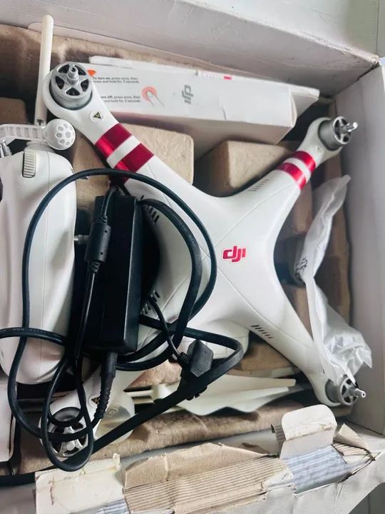 Drone Djj Phantom 3 Stsndard - Foto 4