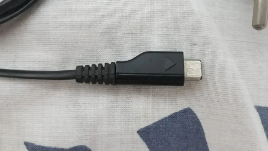 Carregador De Celular Samsung Original ( Usado ) - Foto 2