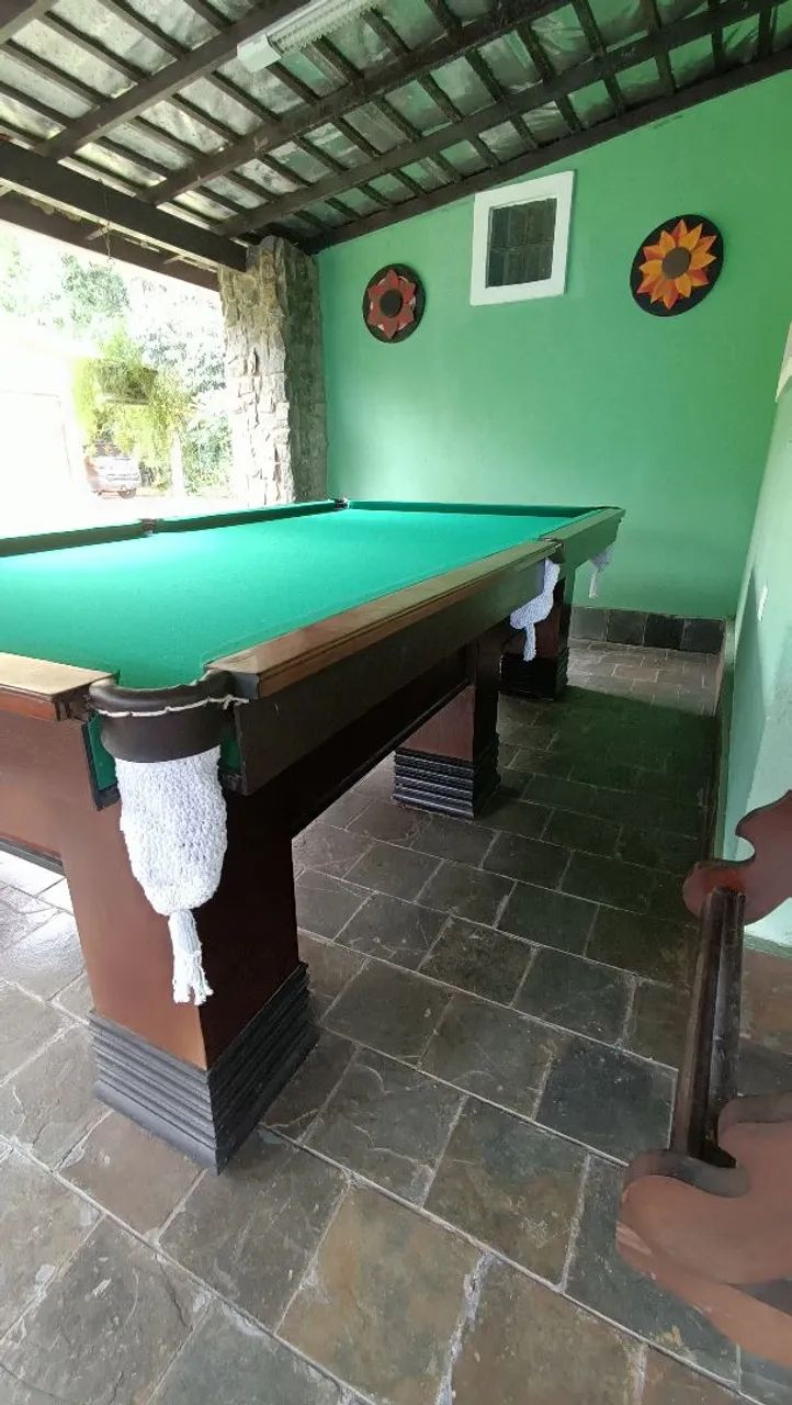Mesa de Sinuca Profissional nova - Foto 5