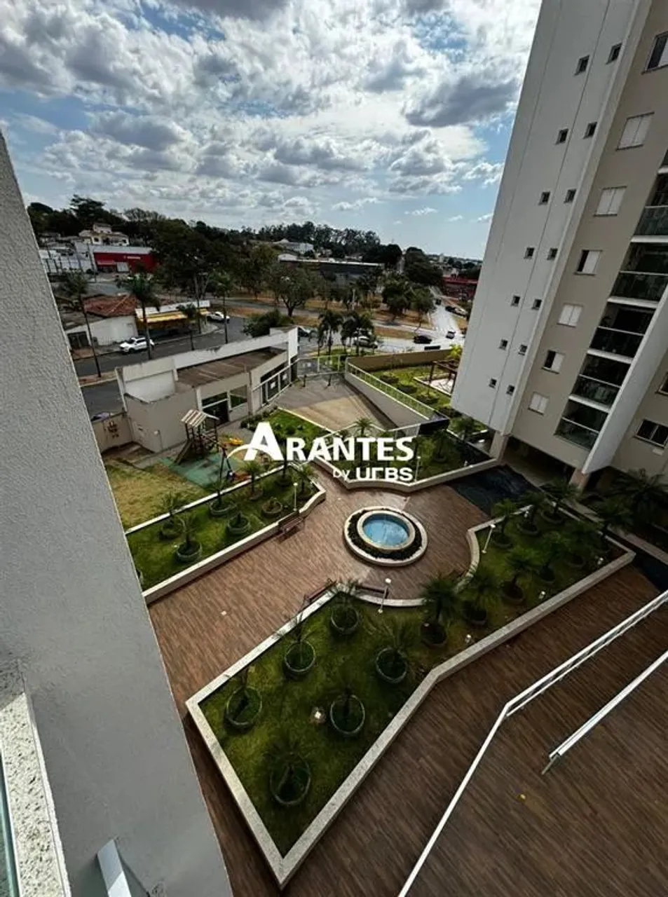 Apartamento com 70m² à venda no Tubalina