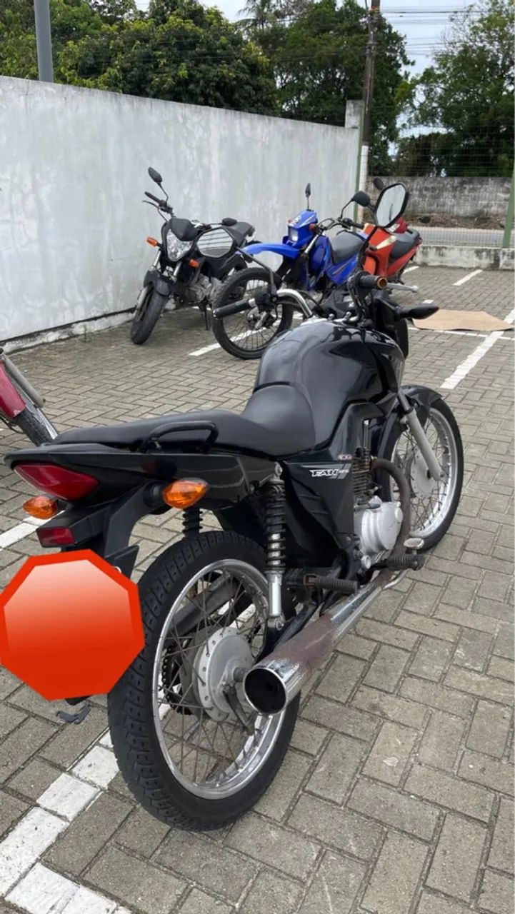 HONDA CG - Foto 2