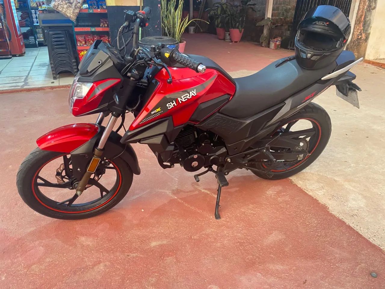 Repasse- Shineray Jef-150s 2024/2025 - Foto 4