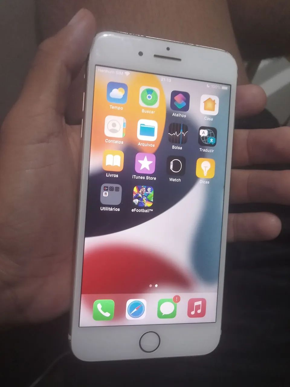 Iphone plus 128gb