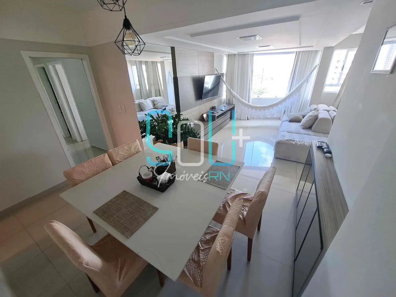 Apartamento padrão à Venda, Capim Macio, Natal, RN