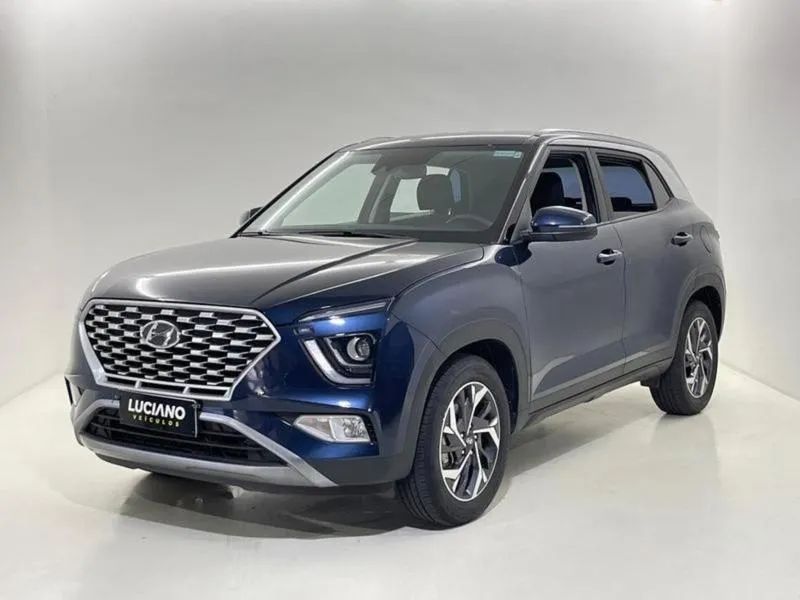 HYUNDAI CRETA 1TA LIMITED 2024