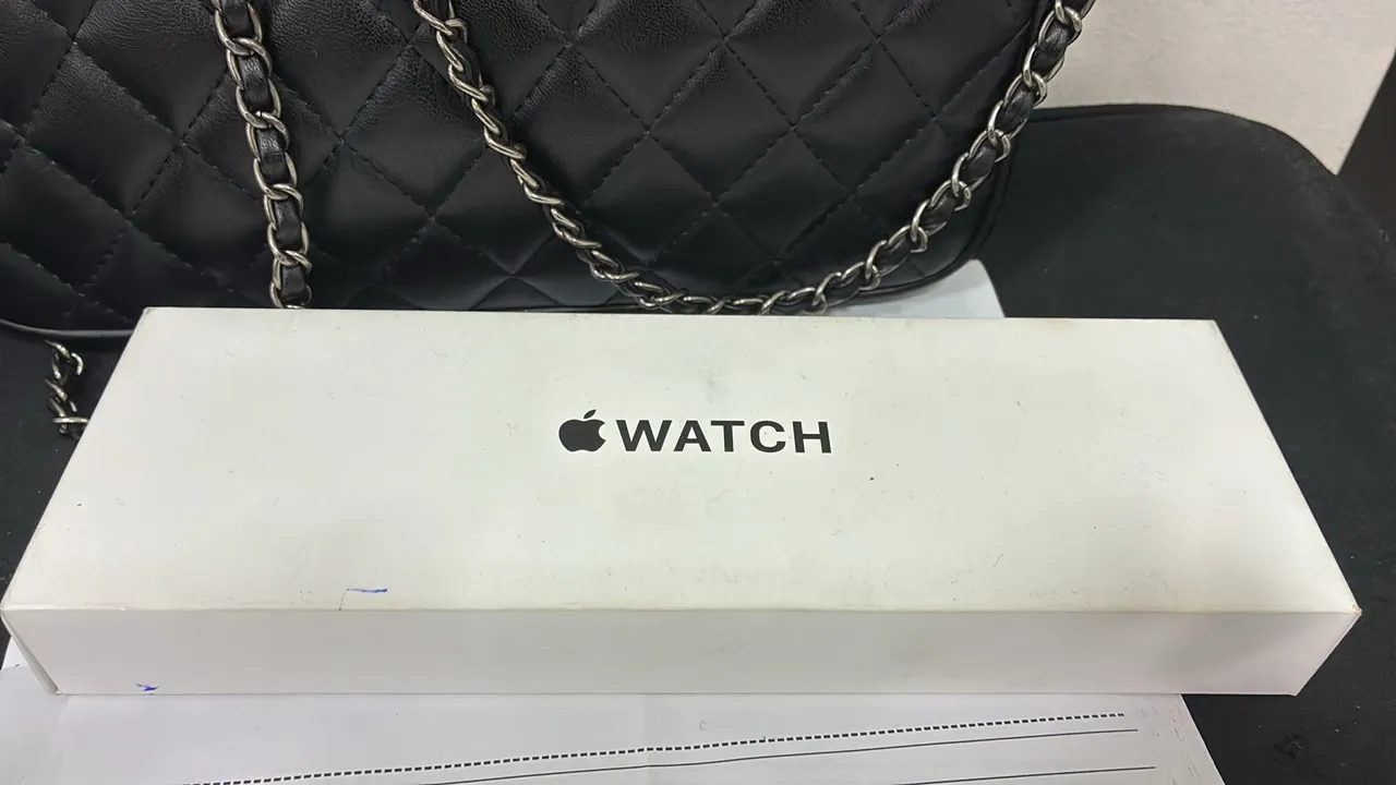 Apple Watch - Novo na Caixa