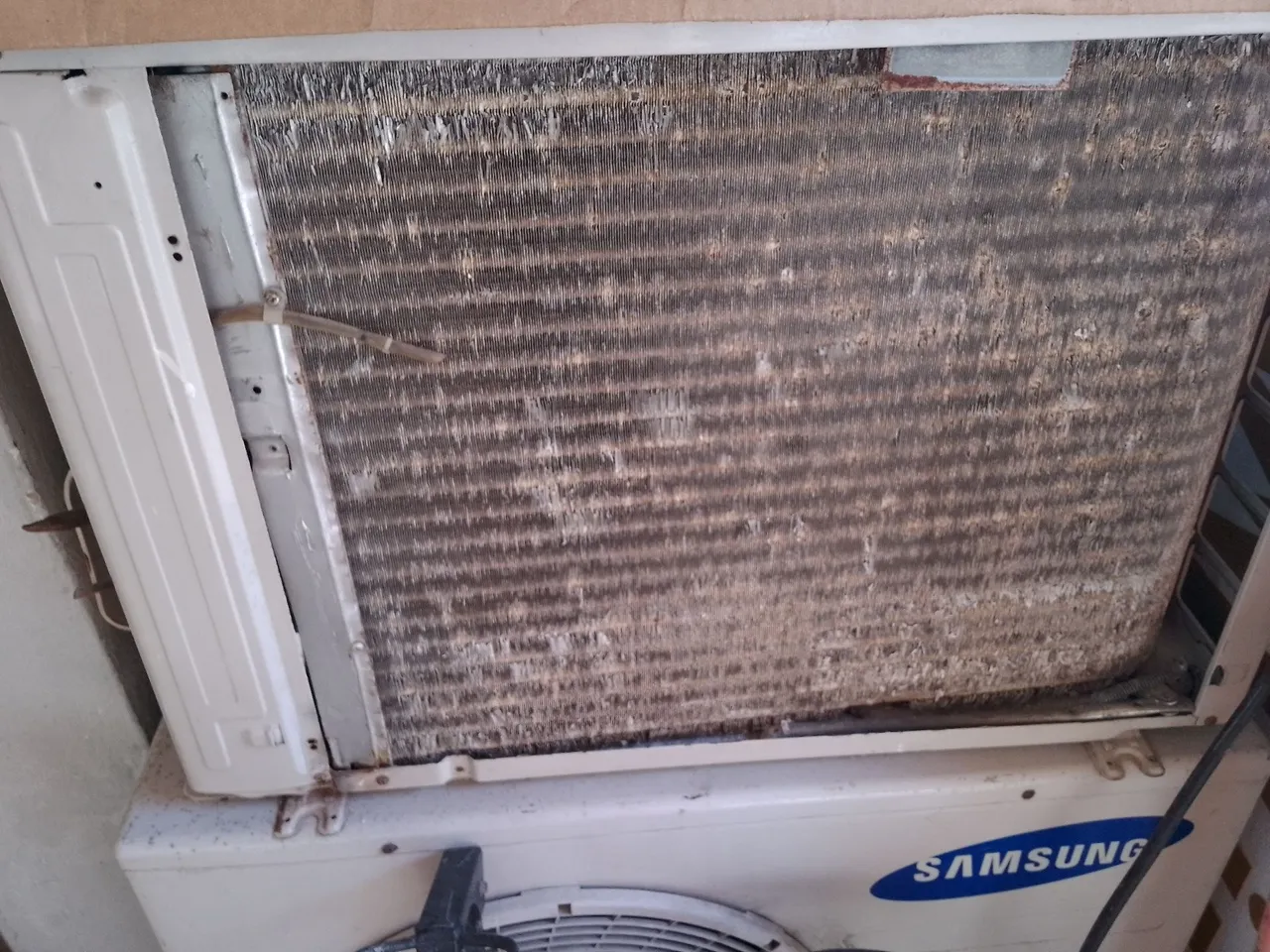 Ar Condicionado Samsung 18 BTUs 