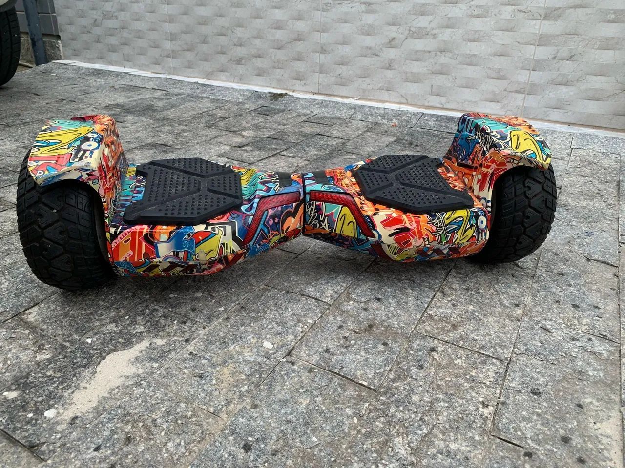 Hoverboard Elétrico - Foto 5