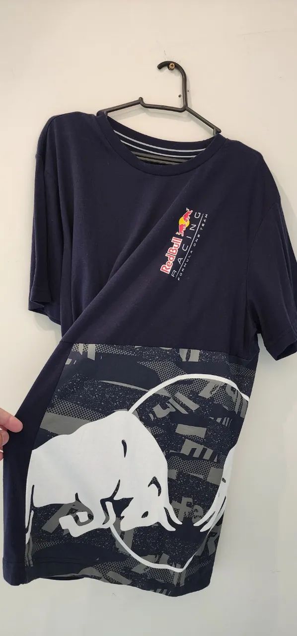 Camisa Estampada Puma x RBR Original - Foto 4