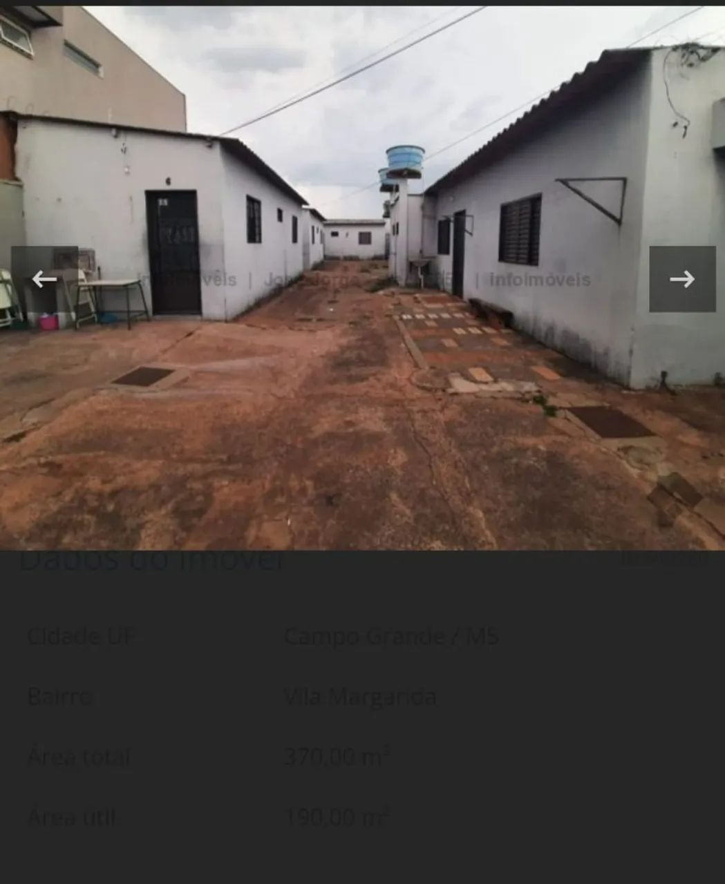 Foto - Campo Grande - Vila Margarida