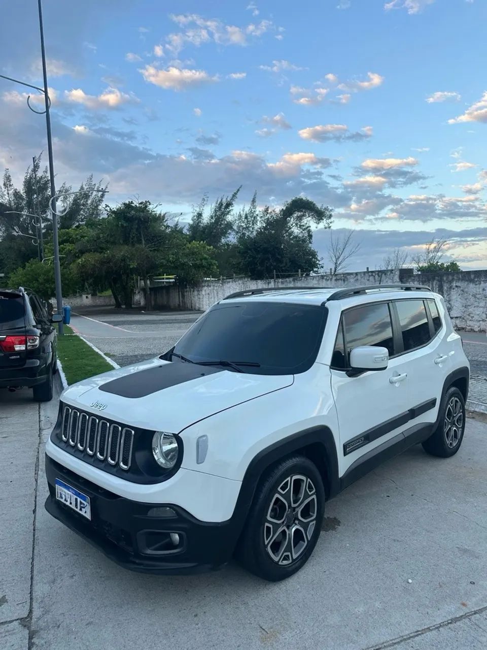 Jeep Renegade Longitude Flex 2016 Automática  - Foto 4