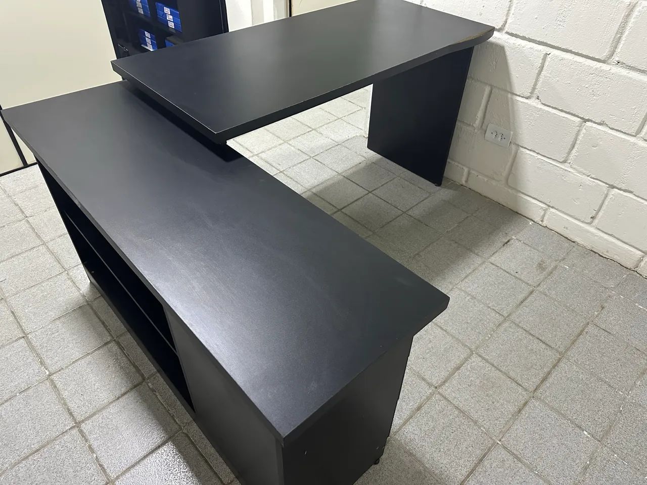 Mesa para escritório diretor - Foto 5