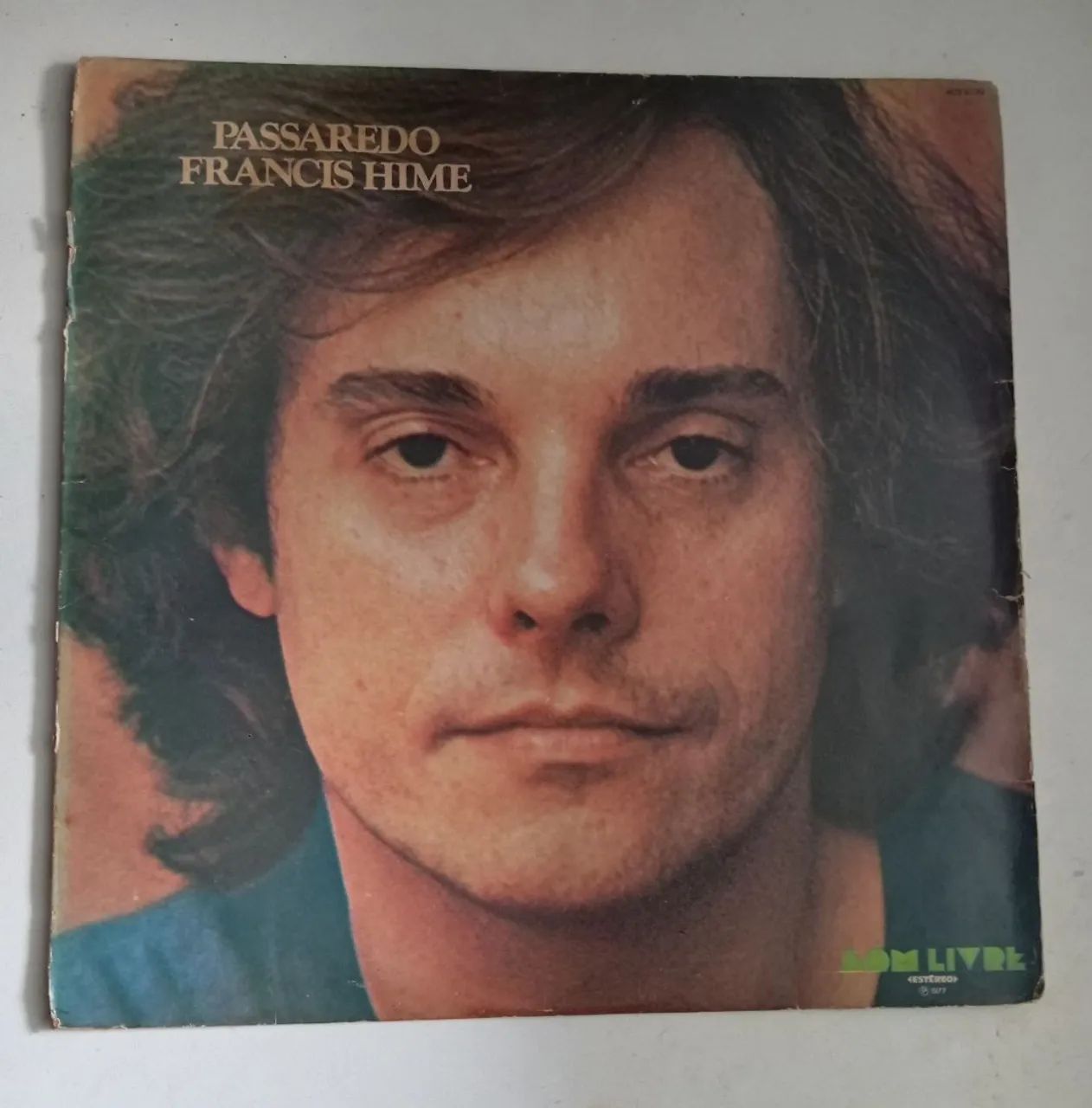Passaredo - Francis Hime - LP Vinil
