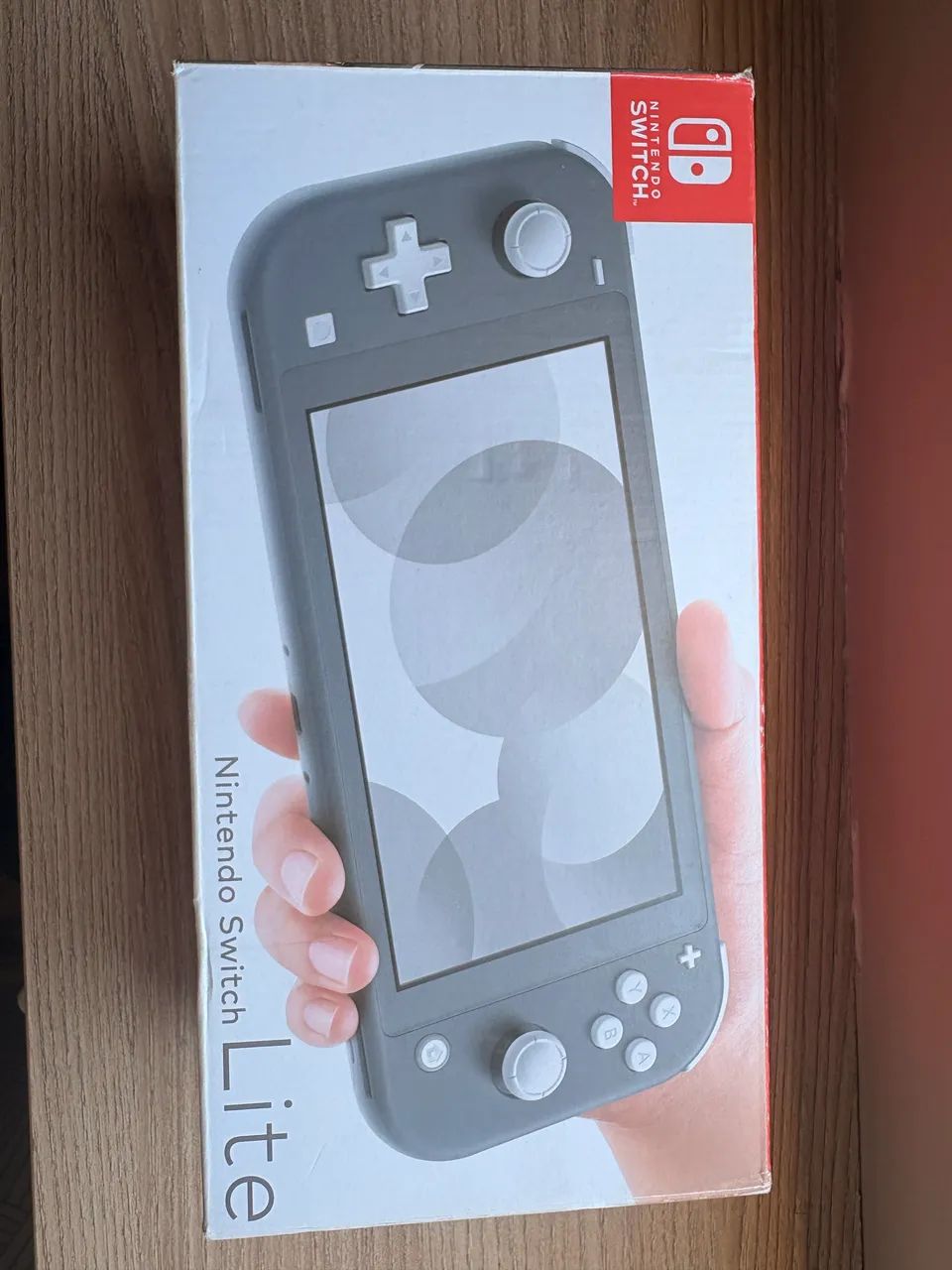 Console Nintendo Switch Lite Desbloqueado + SD 256GB - Consoles de