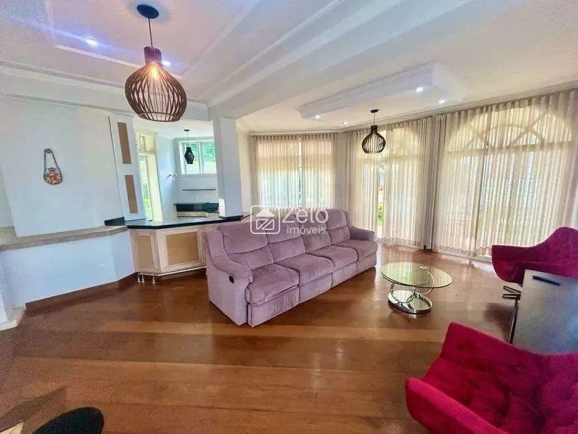 Casa para aluguel em Sítios de Recreio Gramado, Campinas - SP | Cód 19084 - Foto 4