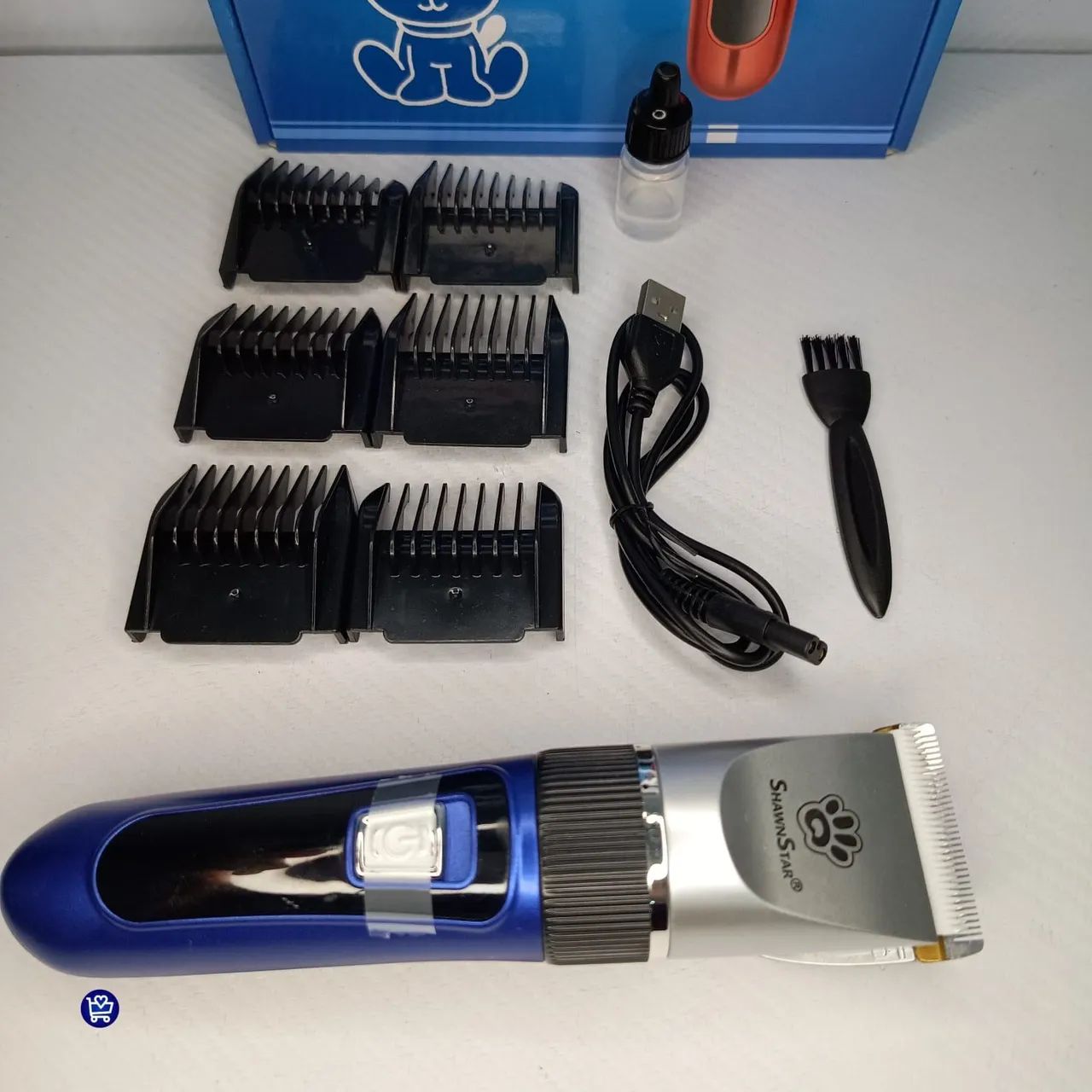 Máquina de Tosa para Cães - ShawnStar - Foto 2