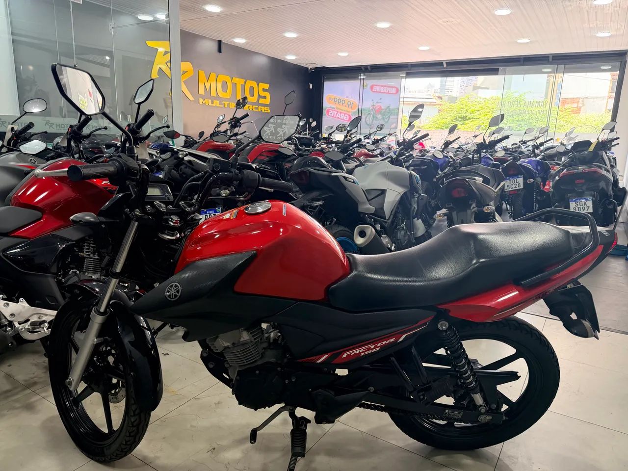 Moto Yamaha FACTOR 150 ED 2023  - Foto 4