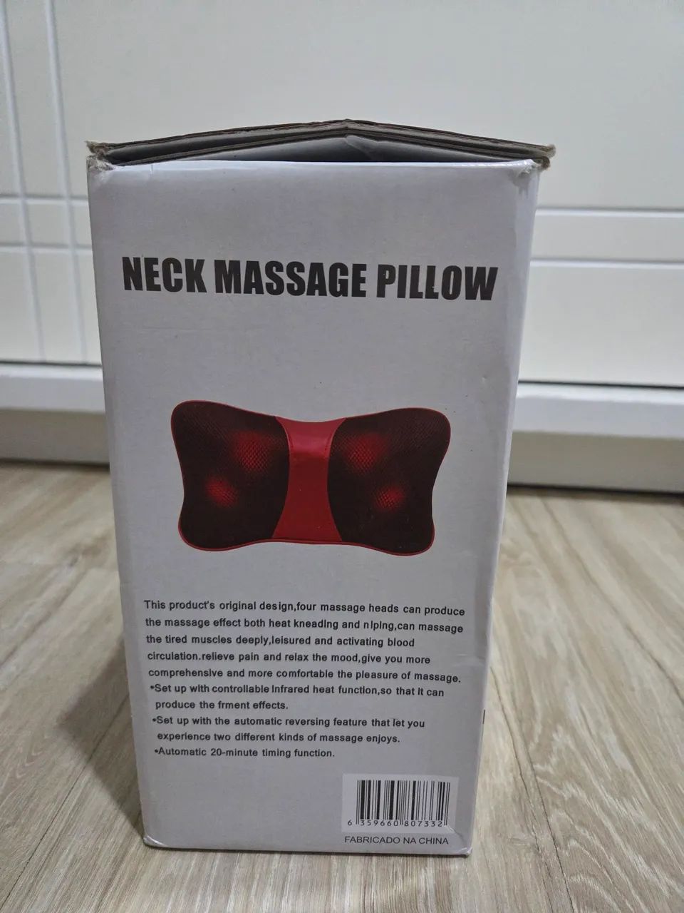 Almofada massageadora - Foto 2