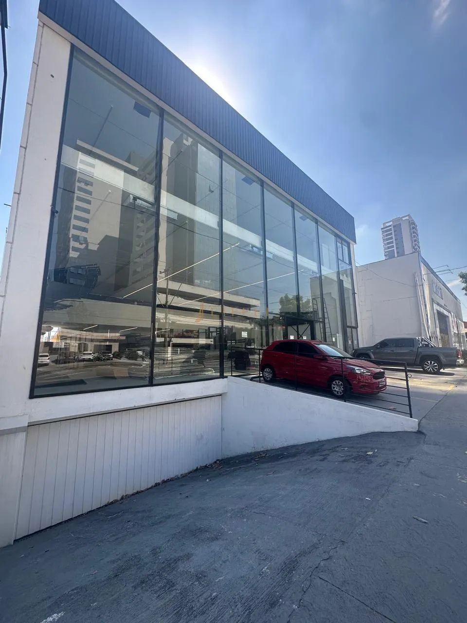 Prédio para alugar em Sorocaba, Jardim Emília, com 1180 m²