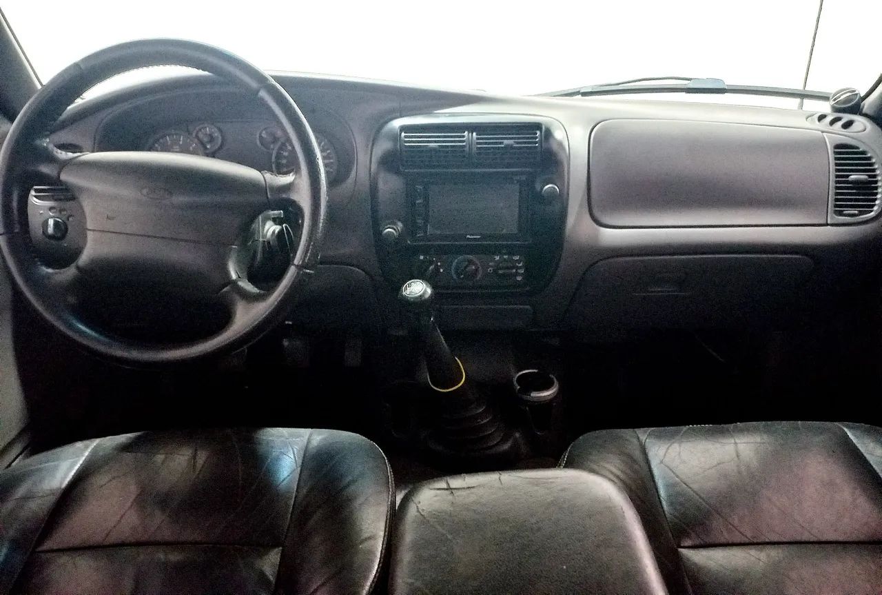 Ranger 2008 2.3 com GNV (Peço de revendedor) - Foto 4