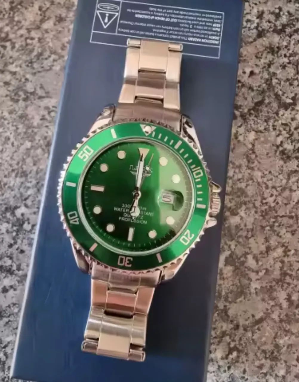 Relógio Lige prova d?água  - Foto 2