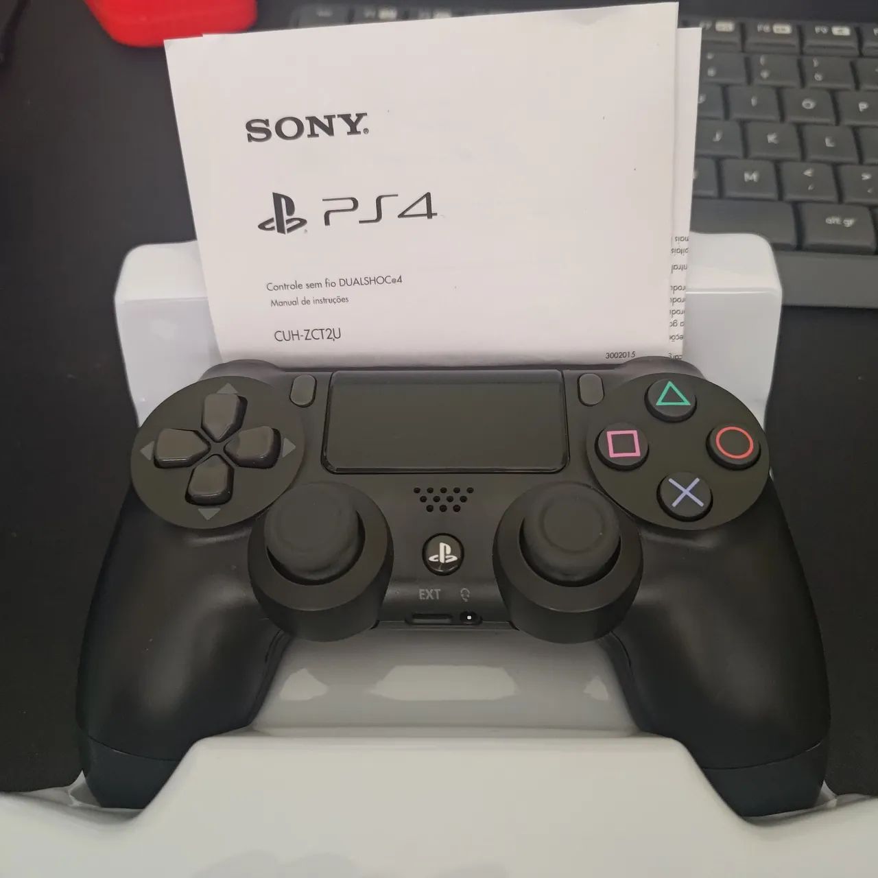 Controle PS4 - Foto 2