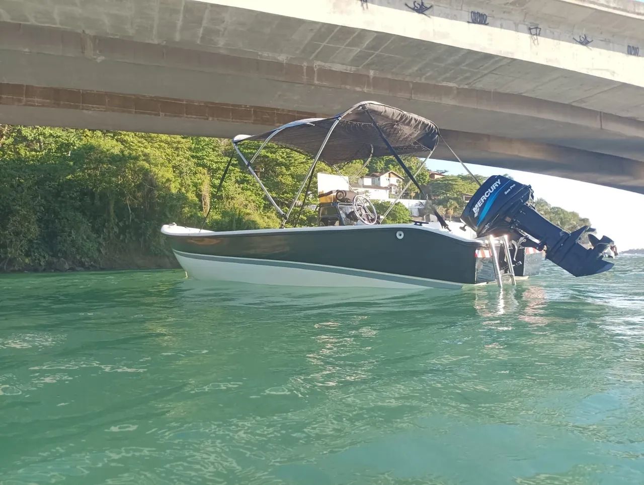 Vendo lancha DuRaposo 530