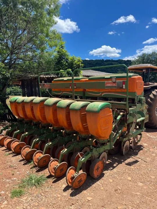 PLANTADEIRA USADA, STARA, MODELO VICTORIA 3150 - Foto 2