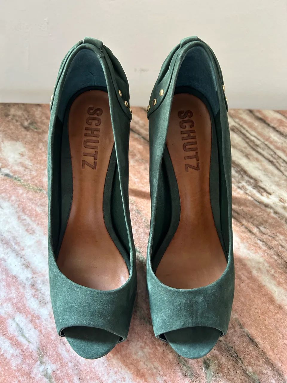 Peep Toe Schutz  - Foto 4