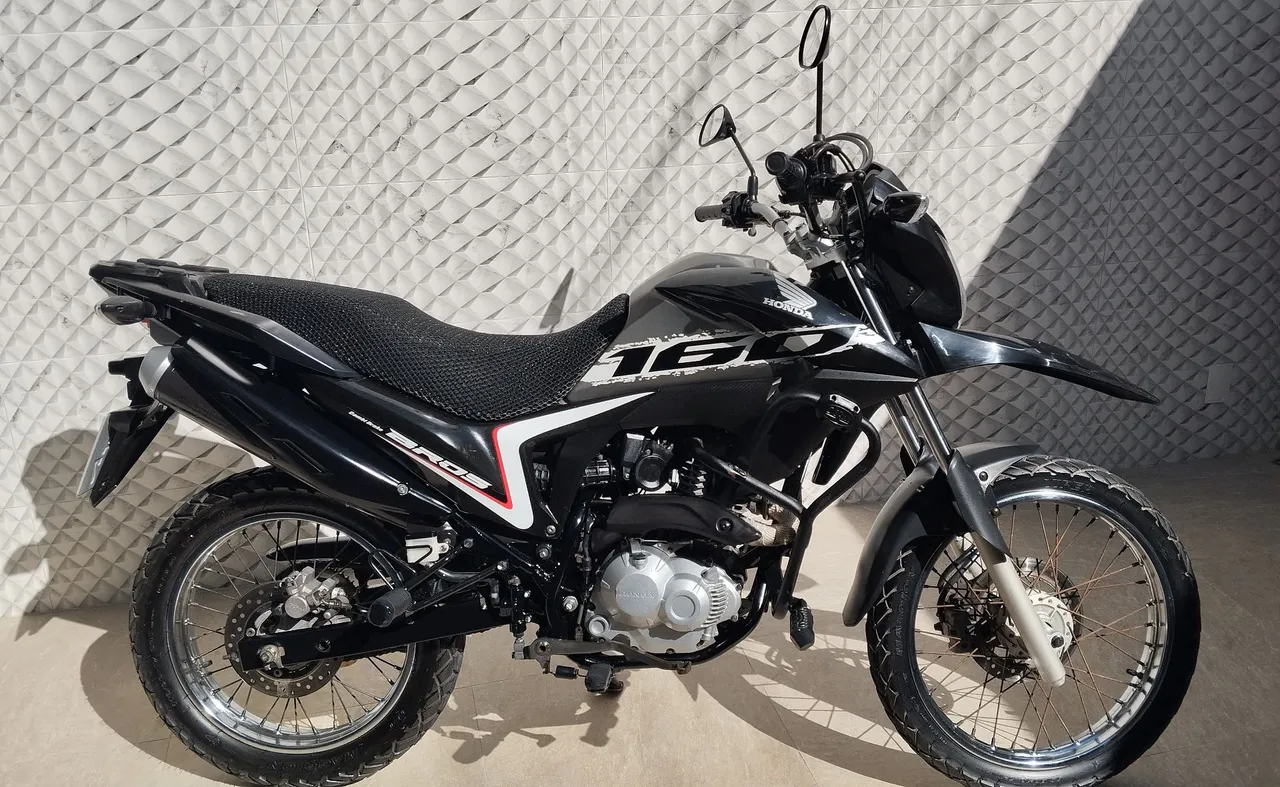 HONDA BROS 160 ESDD FLEXONE